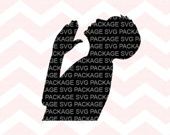 SVG Clipart, Praying Boy Svg, Prayer Hands Clipart SVG, Religious Art, Bible Clipart, Svg Cutting File, Svg Design, Cutting Machine, boy svg