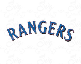 Download Rangers svg | Etsy