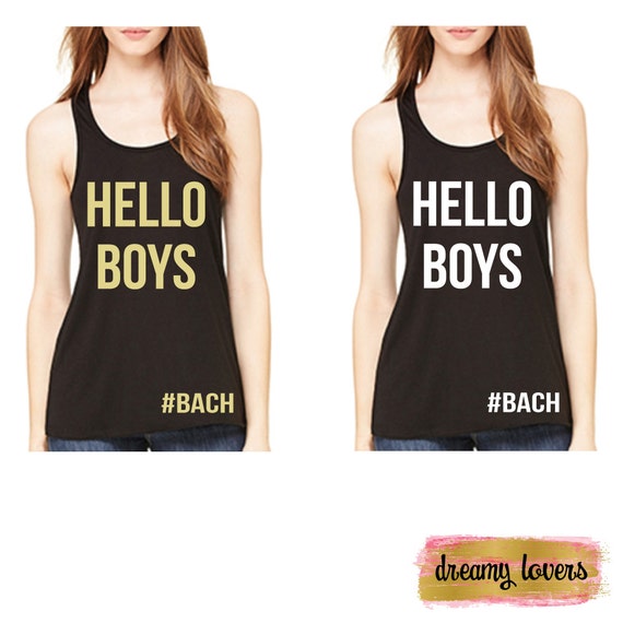 beach bach shirts