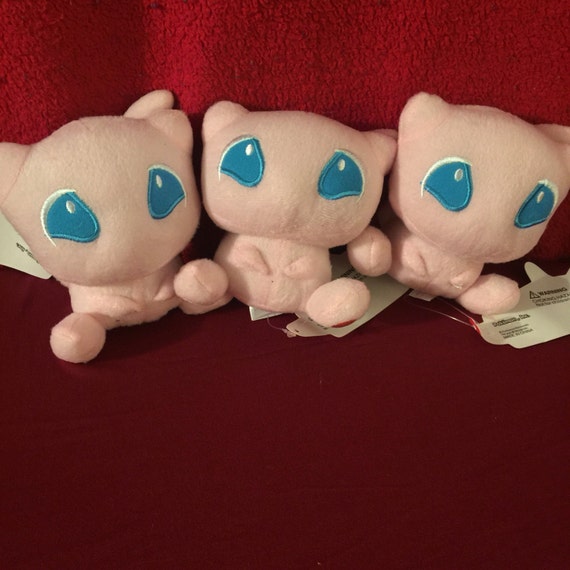 giant mew plush