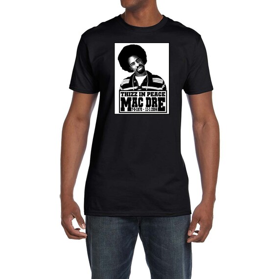 mac dre thizz nation shirt