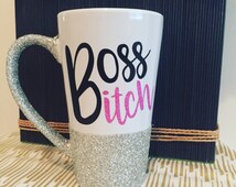 Unique boss bitch related items | Etsy