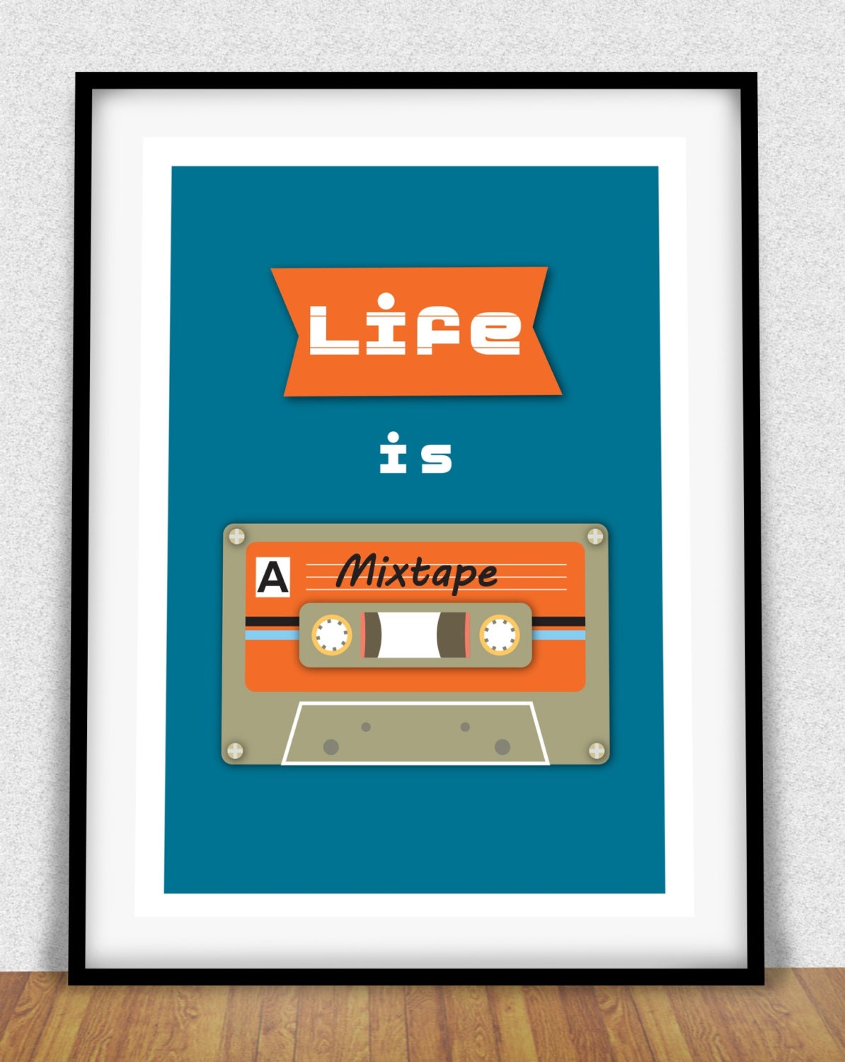 Mid Century Prints Retro Art Wall Art Prints Mid Century