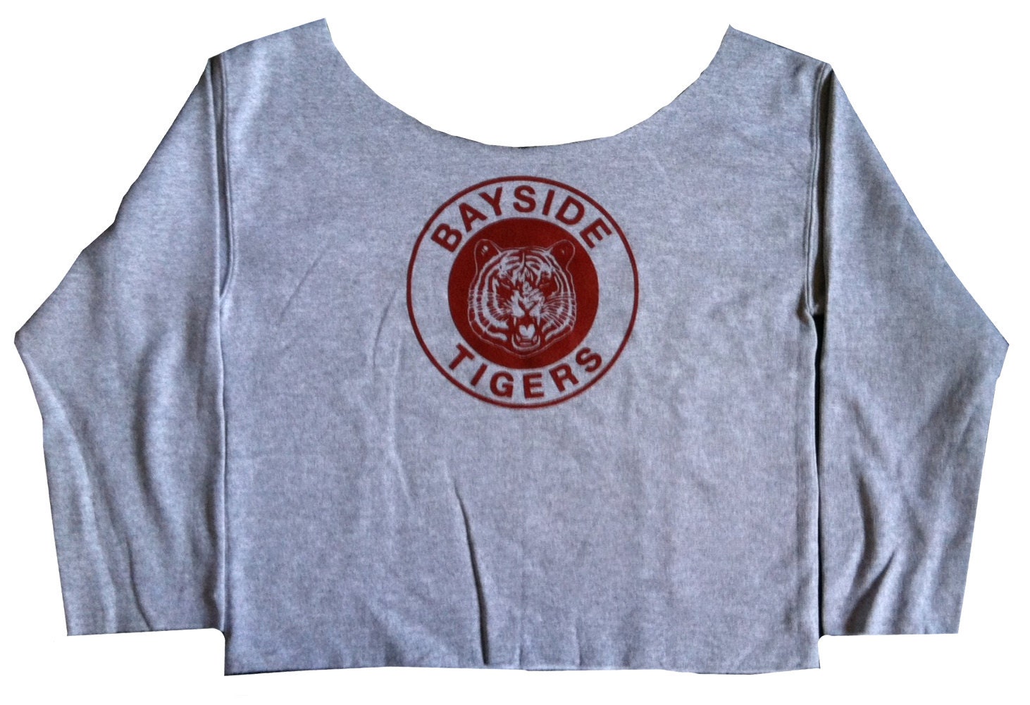bayside band sweatshirt