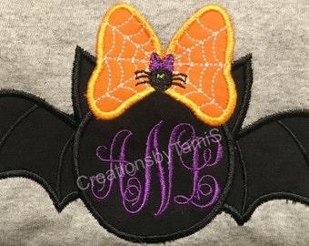 halloween bat shirt