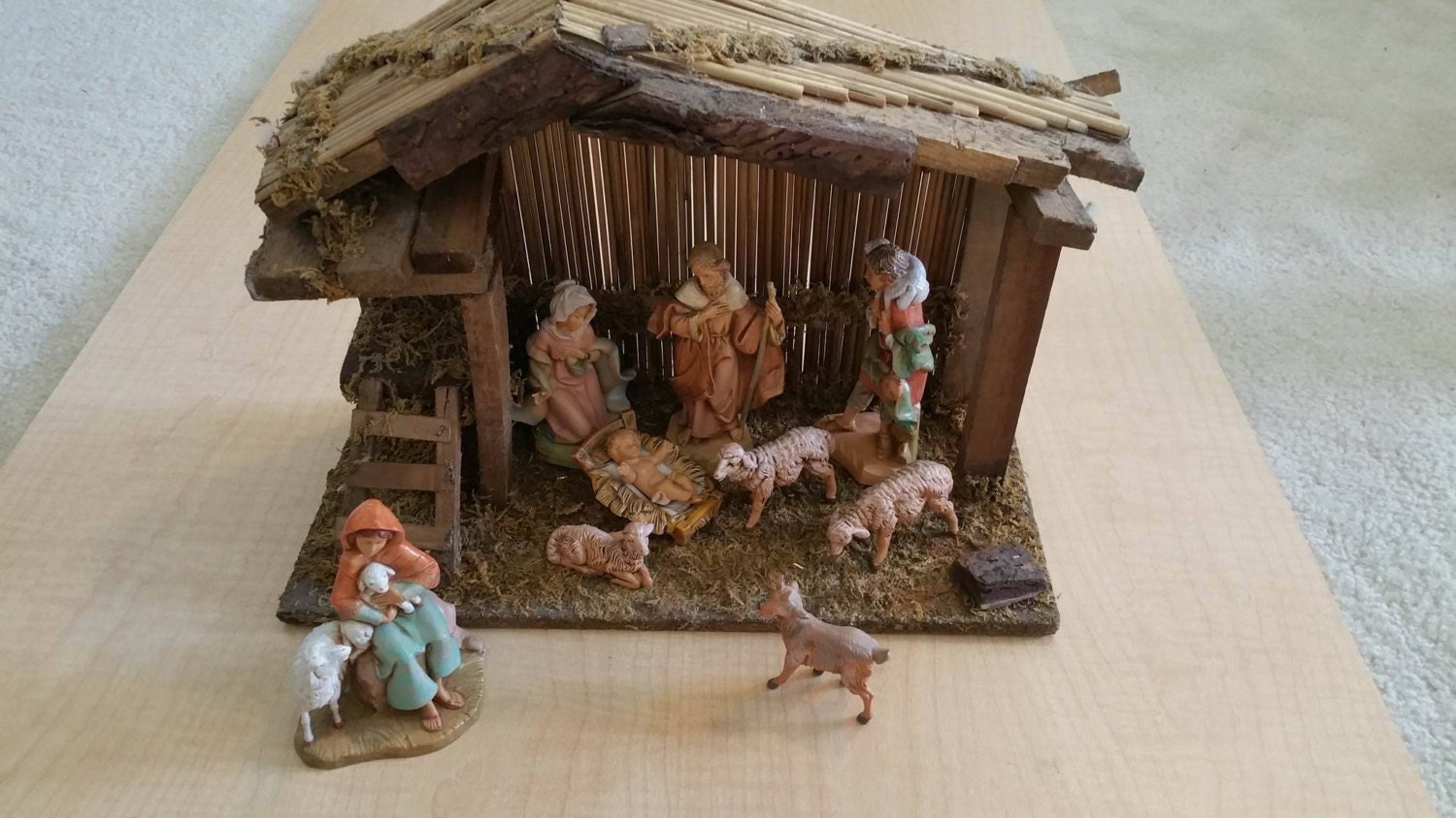 fontanini nativity nativity set vintage nativity fontanini fontanini nativity nativity set vintage nativity fontanini