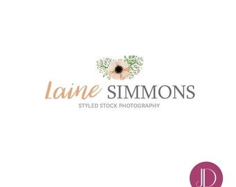 Unique wedding planner logo related items | Etsy