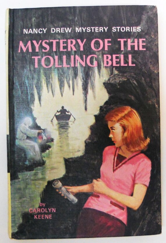 Nancy Drew Mystery Stories by Carolyn Keene
