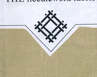 28 Count Country Grain Linen by Zweigart - Fat Quarter (18" x 27") #7