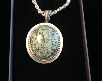 Turquoise Pendant