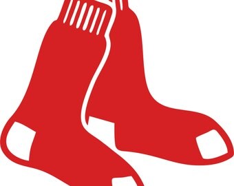 TODAY SALE 20% Boston Red Sox SVG - Vector Design Svg, Eps, Dxf, Jpeg Format for Cricut and Silhouette, Digital download