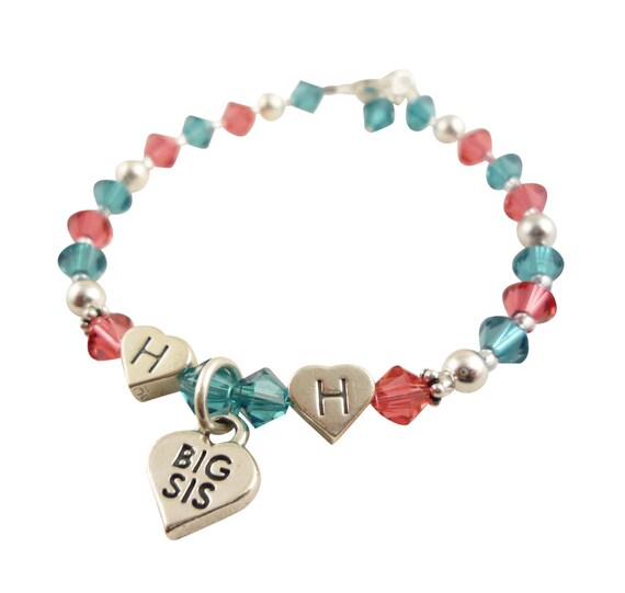 Custom Design Your Own Personalized Big Sister By Designsbycrissi