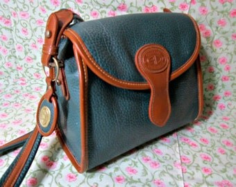 Leather Cross Body Austin Designs Purse / Shoulder Cross Body Bag