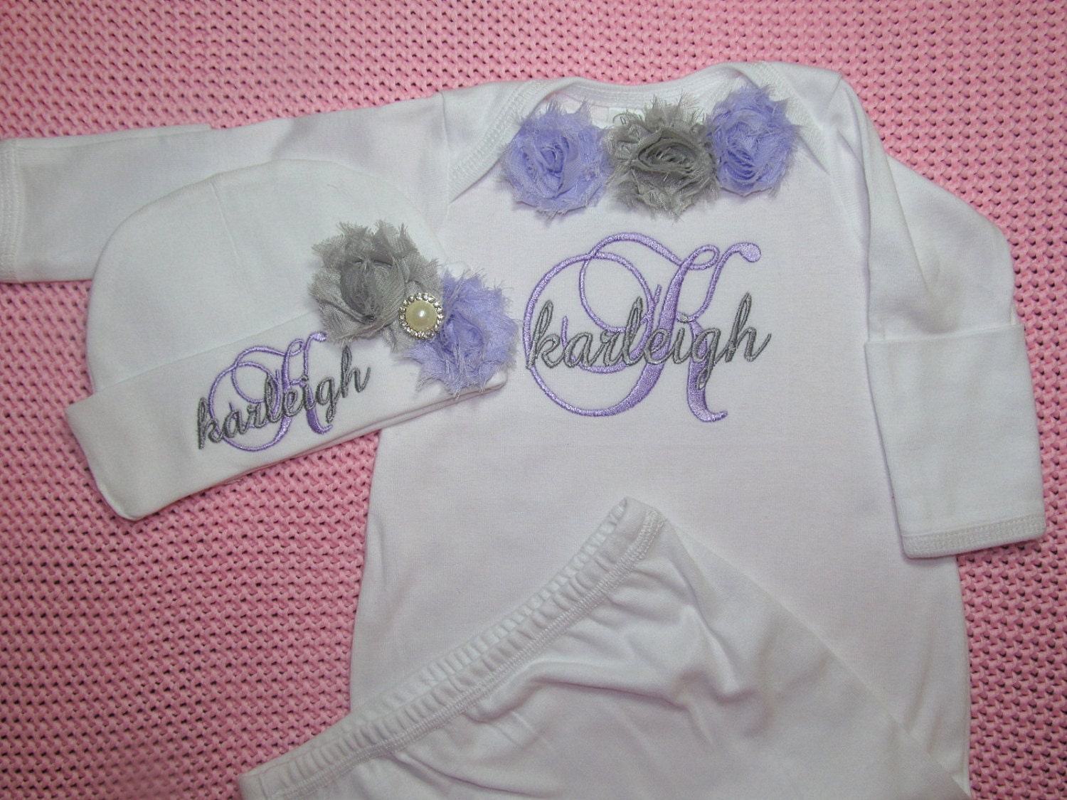 personalized baby girl clothes coming home outfit baby personalized baby girl clothes coming home outfit baby