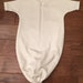 Organic- Eco friendly Bamboo Baby Sleeping Sack for keeping warm and cozy during cold nights