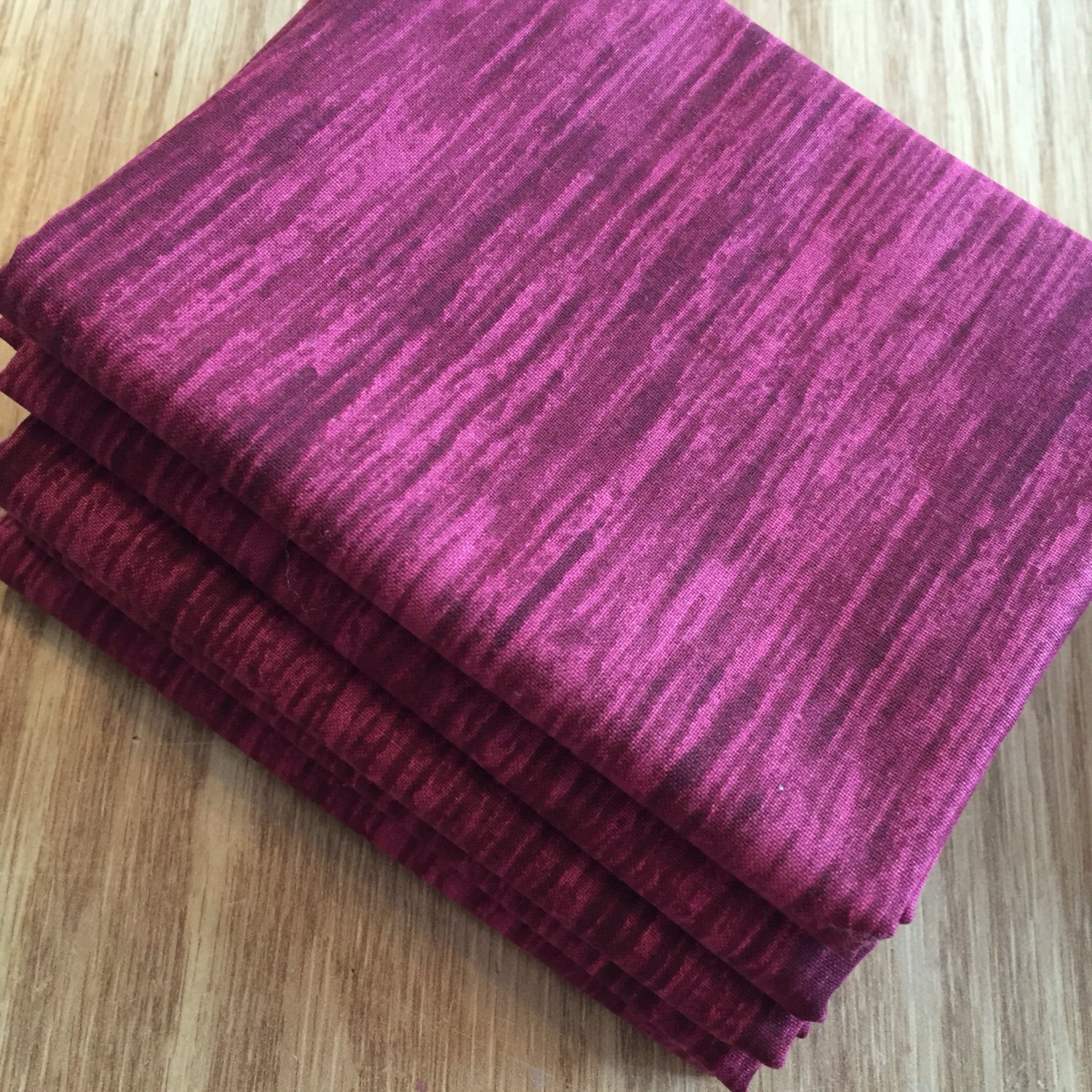 Burgundy pink blender fabric cotton print. quilting sewing