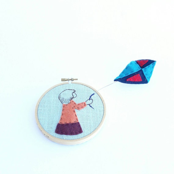 Fall SaleChildren's Room Wall Hanging Nursery Wall