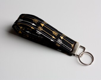 Fabric Key Chain, Key Fob