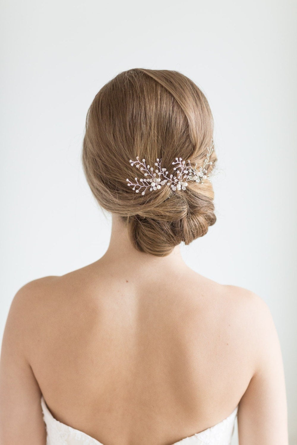 Crystal Bridal Hair Pins Wedding Hair Pins Crystal Hair Pins