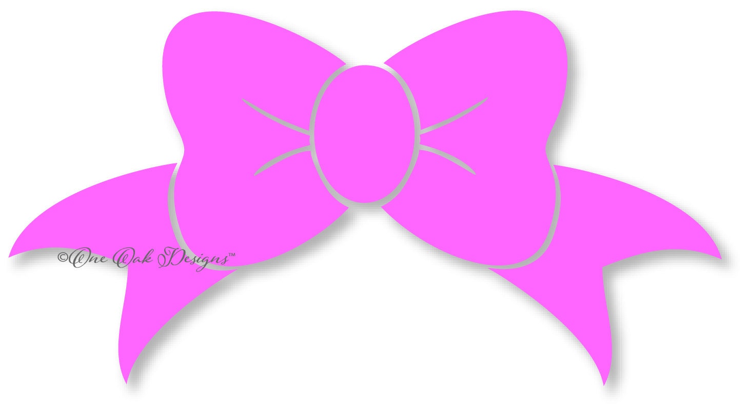 Free Halloween Hair Bow SVG for Cricut – Free SVG for Cricut | Crafters ...