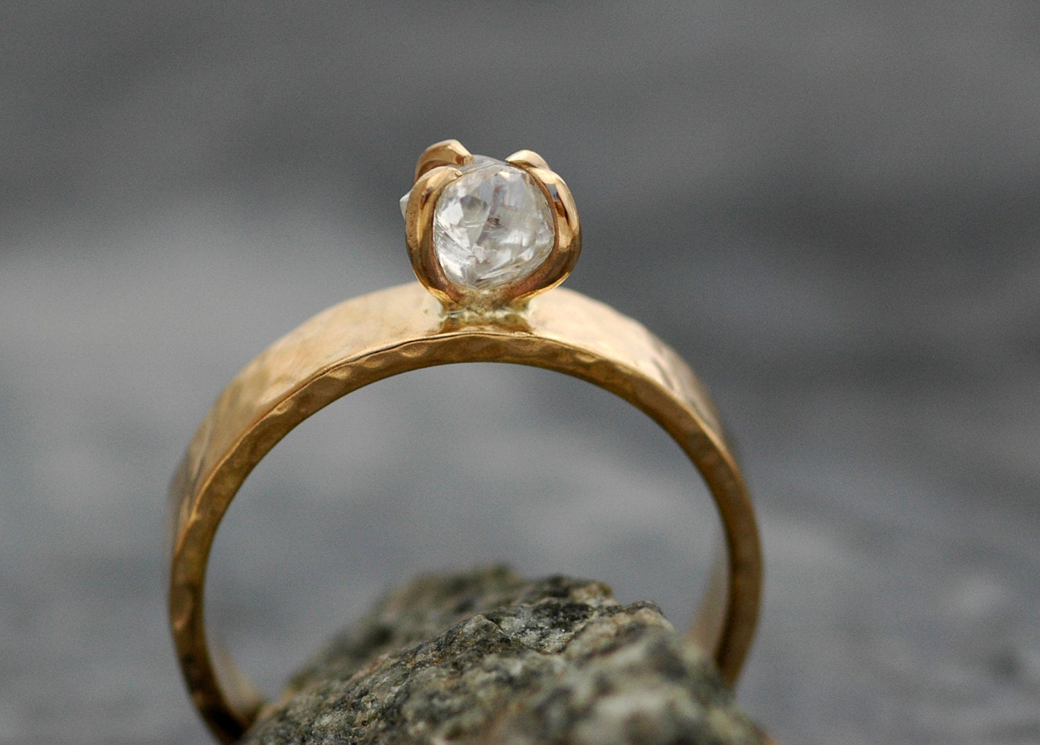 Custom made engagement rings vancouver