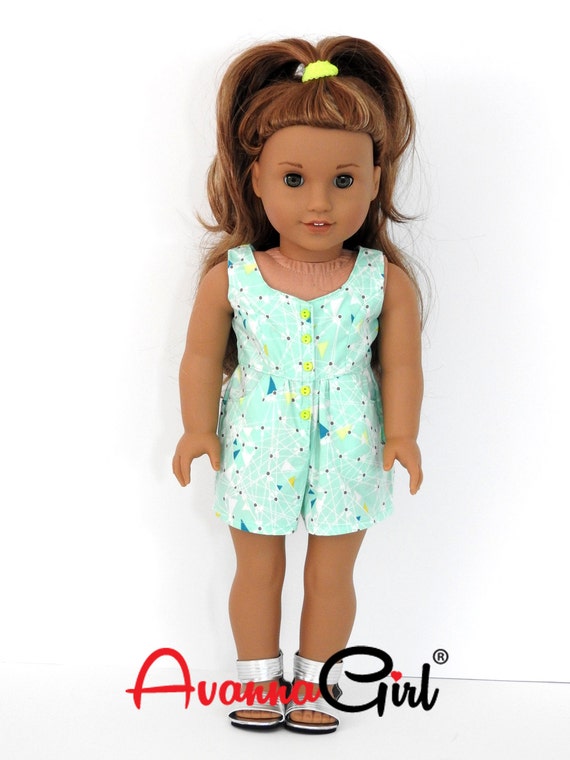 trendy ag doll clothes