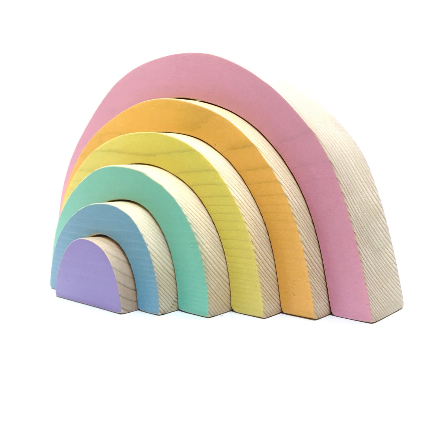 rainbow stacker