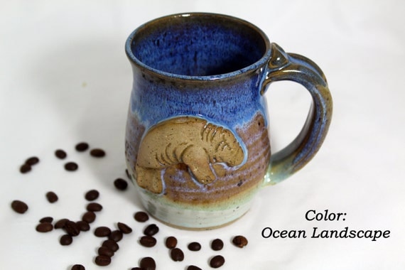 Manatee Mug