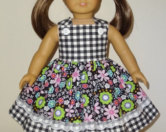Dress for 18 inch American Girl