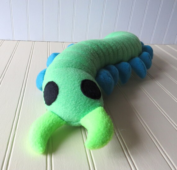 giant centipede plush