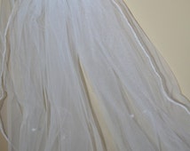 Unique communion veil related items | Etsy