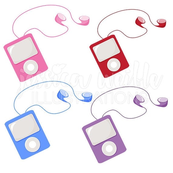 music player clipart - photo #16