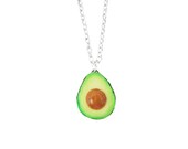 Small Single Avocado Necklace