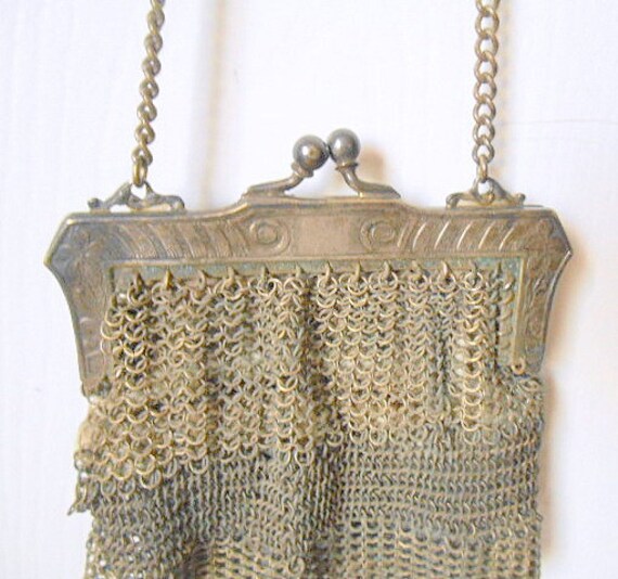 small vintage purse