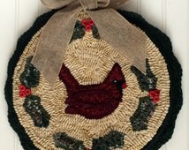 Popular items for rug hooking patterns on Etsy