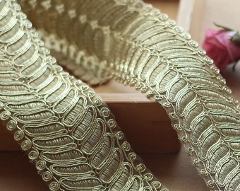 Rococco Fixed Ladder Lace Tri main image 0