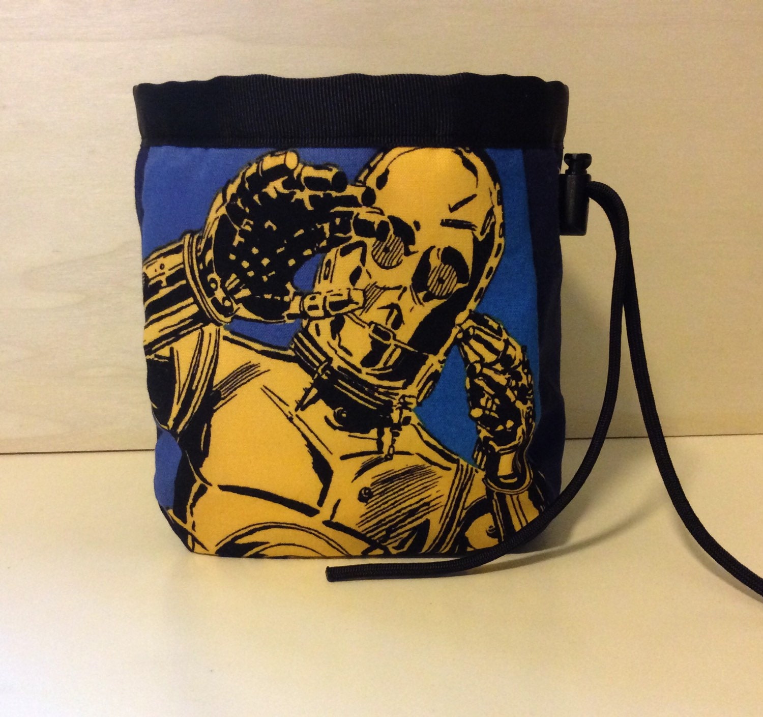 Star Wars Rock Climbing Chalk Bag