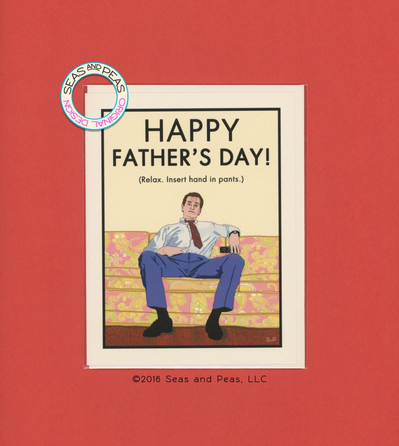 AL BUNDY Father's Day CARD Funny Father's Day Card