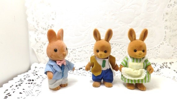 maple town sylvanian families