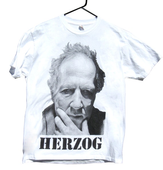 werner herzog shirt