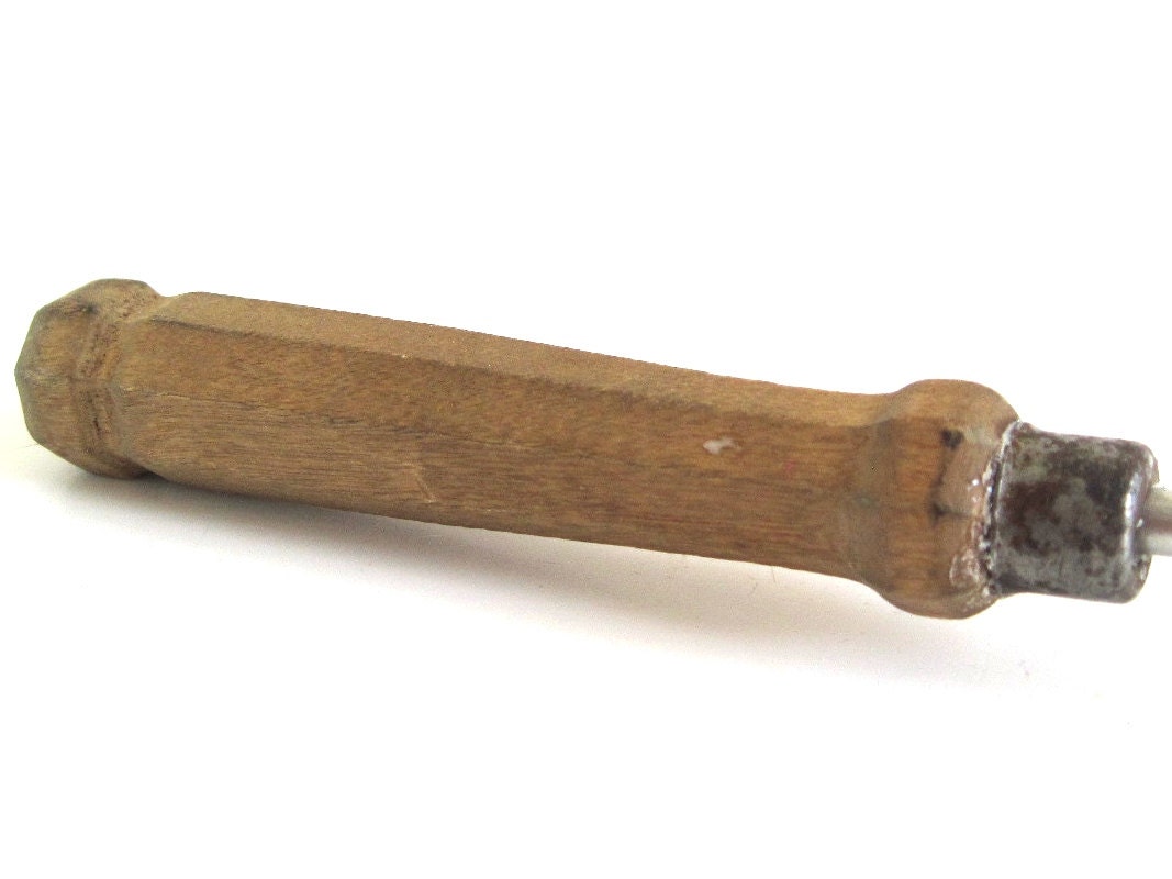 Foley Blending Fork Pastry Blender Kitchen Utensil Wood Handle