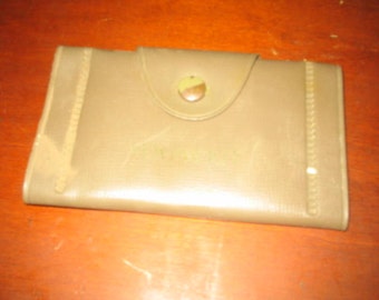 Vintage Sewing Kit Military?