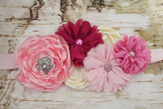 pink rose maternity