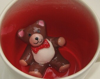 Brown Teddy (In Stock)