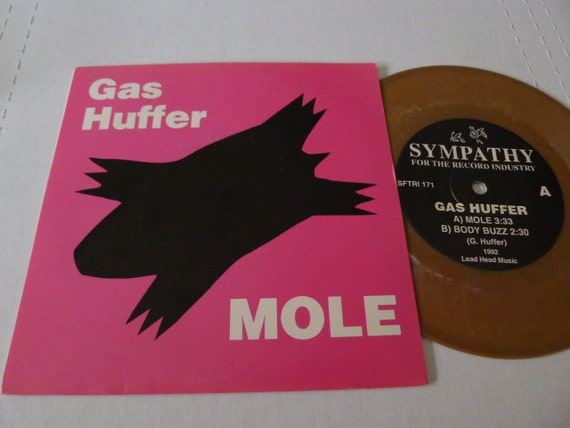 Gas Huffer Mole Gas Huffer Mole