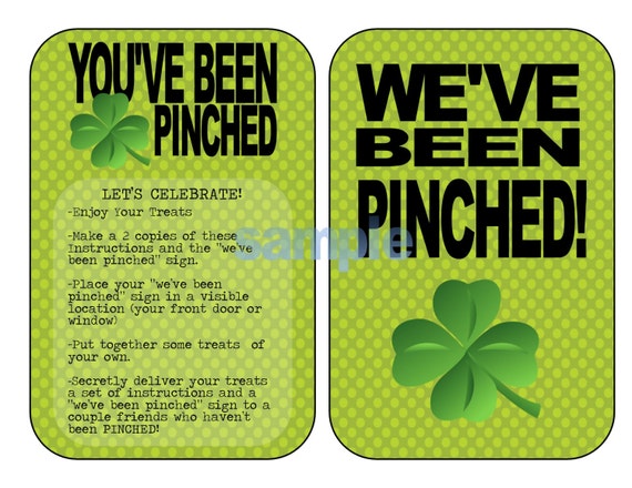 you-ve-been-pinched-st-patricks-day-sign