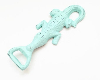 alligator bottle vintage opener Boho Metal Bottle Opener. Alligator Gator Barware Beer Opener. Chic alligator bottle vintage opener Boho Metal Bottle Opener. Alligator Gator Barware Beer Opener. Chic
