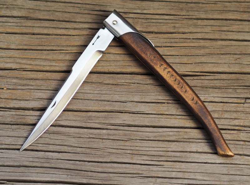 Friction folder knife folding knife custom folder