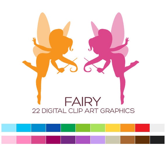 free baby fairy clipart - photo #46