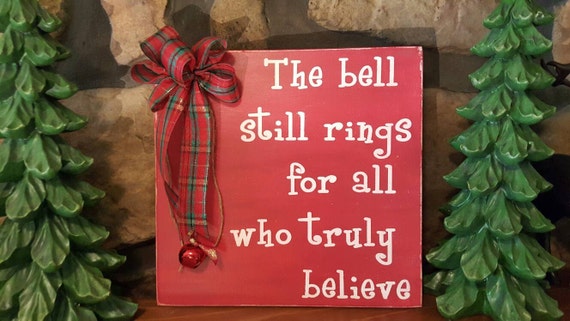The Bell Still Rings for all who Truly Believe by jordansdesigns1